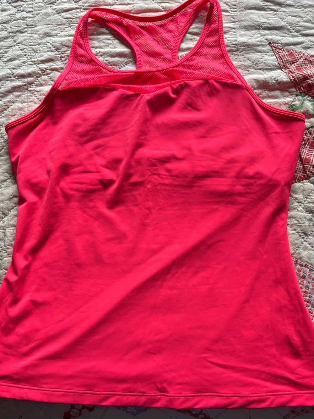 KIAVA Women's Racerback Tankini Top